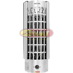 Электрокаменка для бани и сауны  «Сфера» ЭКМ-7 кВт