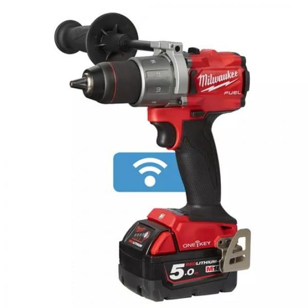 Аккумуляторная дрель-шуруповерт Milwaukee M18 ONEDD2-502X