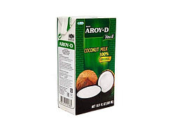 Молоко кокосовое AROY-D  ,500 мл