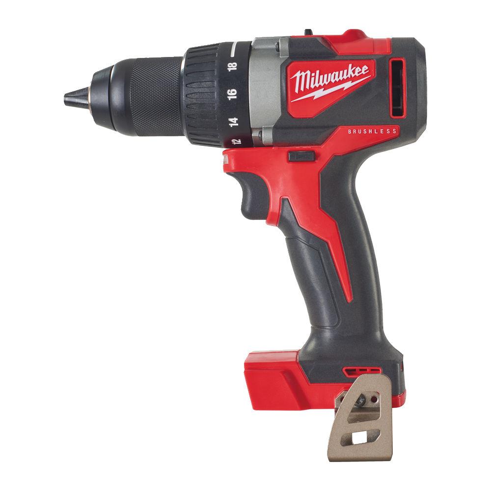 Аккумуляторная дрель-шуруповерт Milwaukee M18 BLDD2-0X