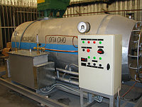 Пневматическое и гидравлическое испытание сосудов и трубопроводов работающих под давлением.