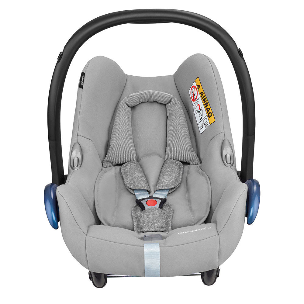 MAXI-COSI Удерживающее устройство для детей 0-13 MC CABRIOFIX NOMADSAND песочный
