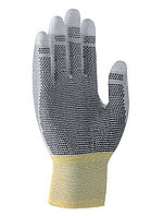 Защитные карбоновые перчатки, YE-60556,размер 8, 9, фото 2