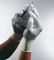 Защитные карбоновые перчатки, YE-60556,размер 8, 9, фото 3