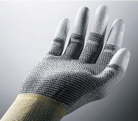 Защитные карбоновые перчатки, YE-60556,размер 8, 9, фото 4