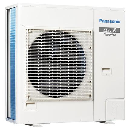 Внешний блок Panasonic mini ECOi U-4LE1E8 (380В), фото 2