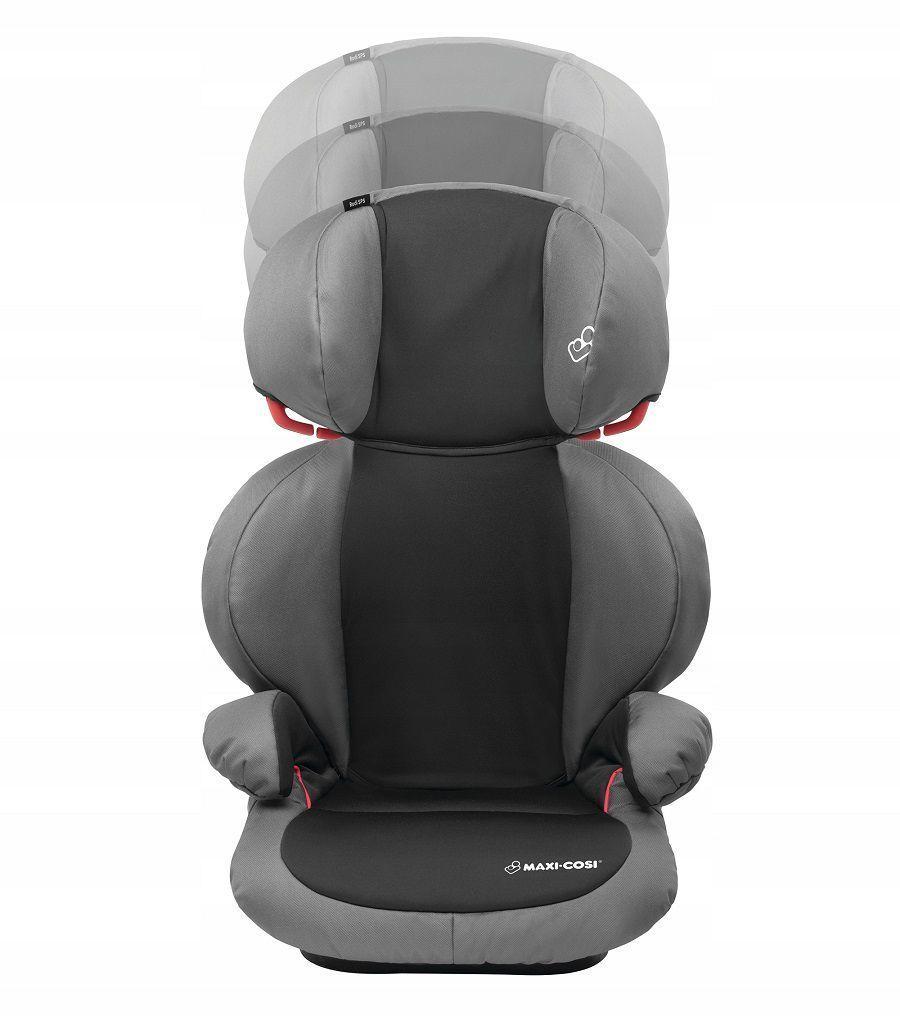 Maxi-Cosi Удерживающее устройство для детей 15-36 кг Rodi SPS CARBON BLACK Black
