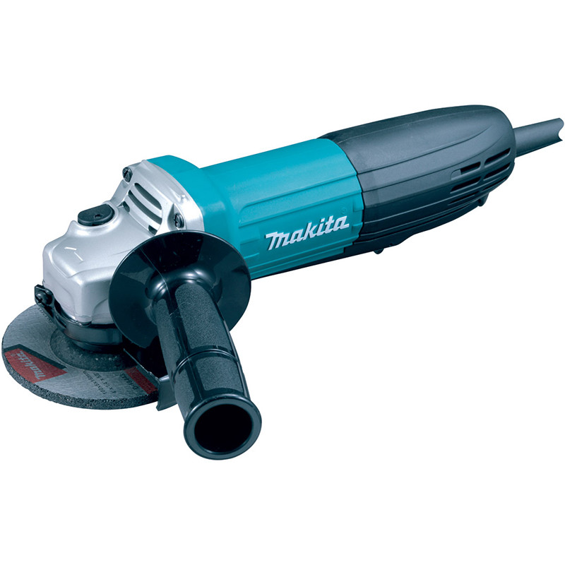 Углошлифовальное устройство Makita GA5034 125MM