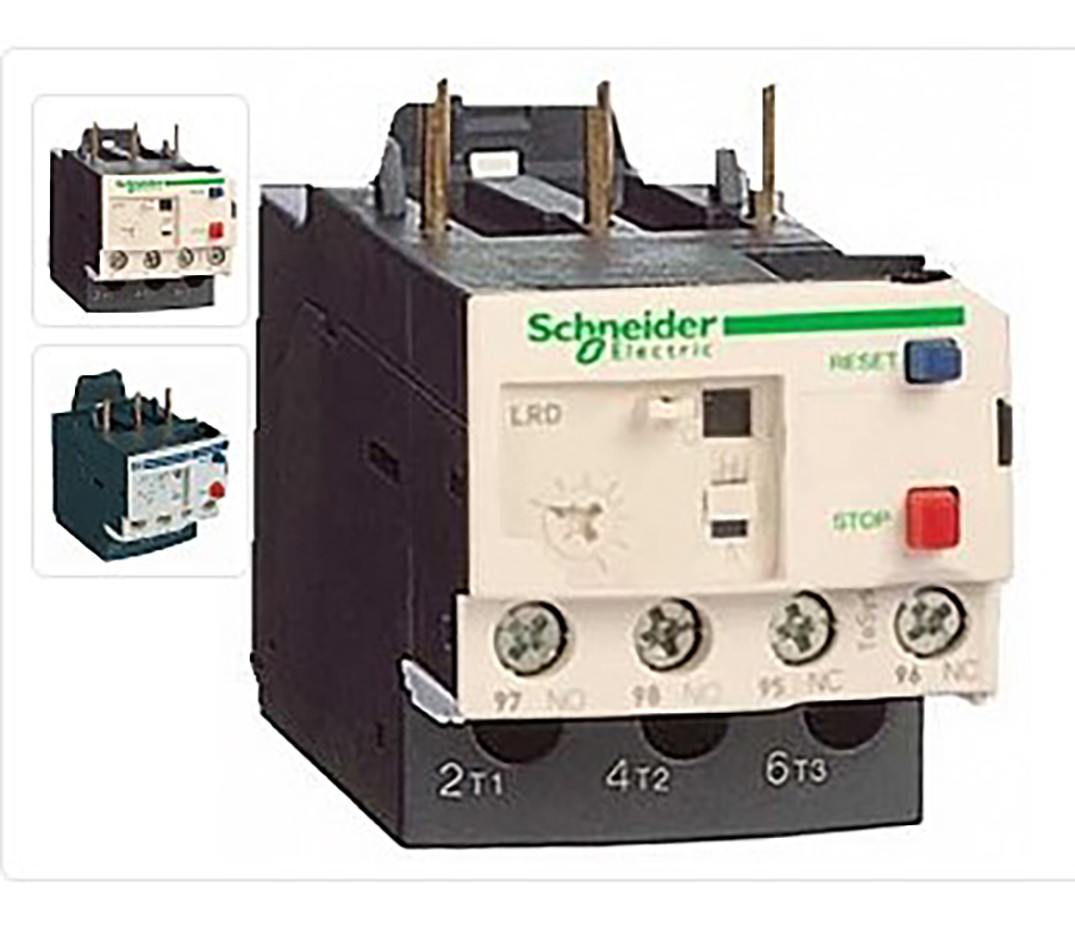 Тепловое реле перегрузки 0,25-0,4 A Schneider Electric