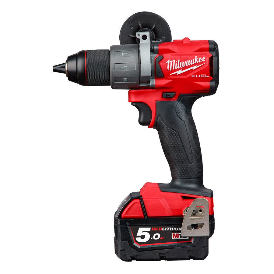 Аккумуляторная ударная дрель-шуруповерт Milwaukee M18 FPD2-502X