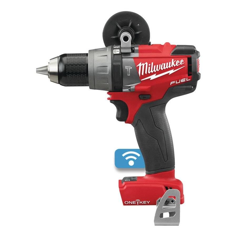 Аккумуляторная ударная дрель-шуруповерт Milwaukee M18 ONEPD-0 ONE-KEY