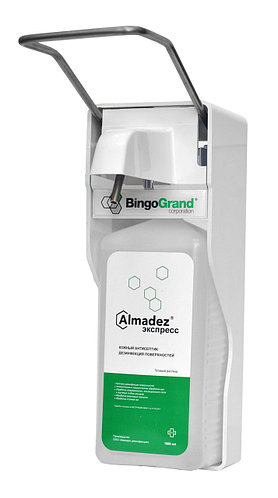 Дозатор локтевой ДУ-010