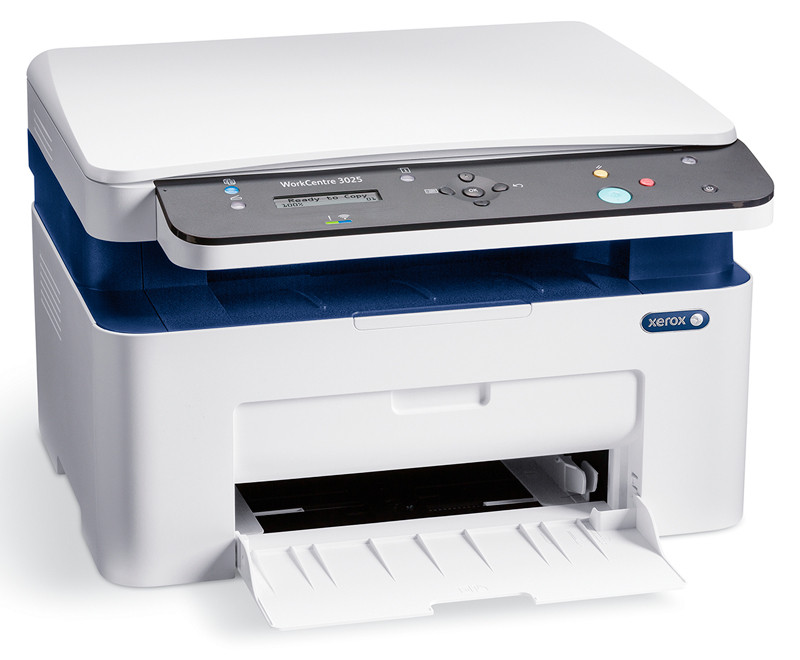 Монохромное МФУ Xerox WorkCentre 3025BI - фото 1 - id-p74969446