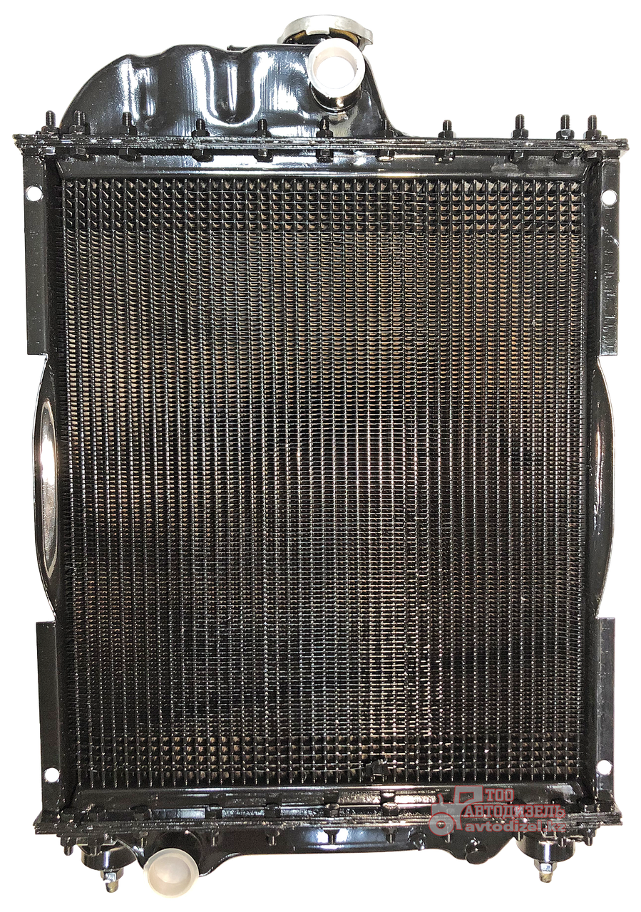 Радиатор 70У-1301010 МТЗ 80,82 медный 4-х рядный - фото 2 - id-p74970110