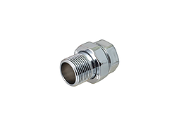 Американка прямая 3/4" хром (15/60)