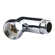 Уголок хром п/с Ду25*25 Р-Г (1/20)