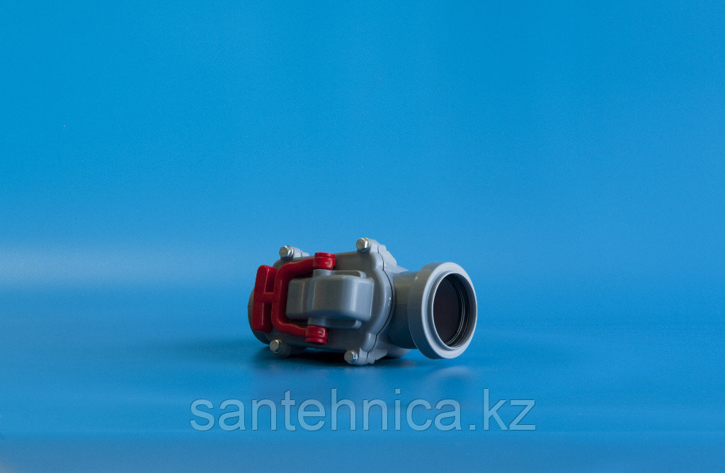 Обратный клапан канализационный Ду 50 мм