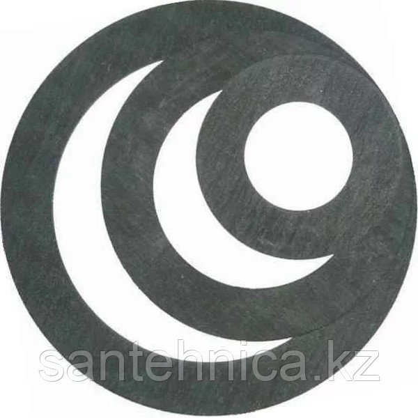 Төсеме фландықтың астына /Прокладка резиновая под фланец Ду 250