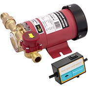 Сорғыш қысым көтеретін/W15GR-10, AUTO, Насос повышающий давление с сухим ротором (8)