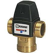 Клапан термостатический смесительный ESBE VTA322 35-60C, н.р. 1", Kvs 1,6, PN10