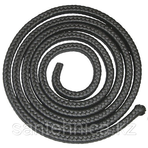 Набивка сальниковая скв. плетение АП-31 6 мм (1м=0,08кг): продажа, цена ...