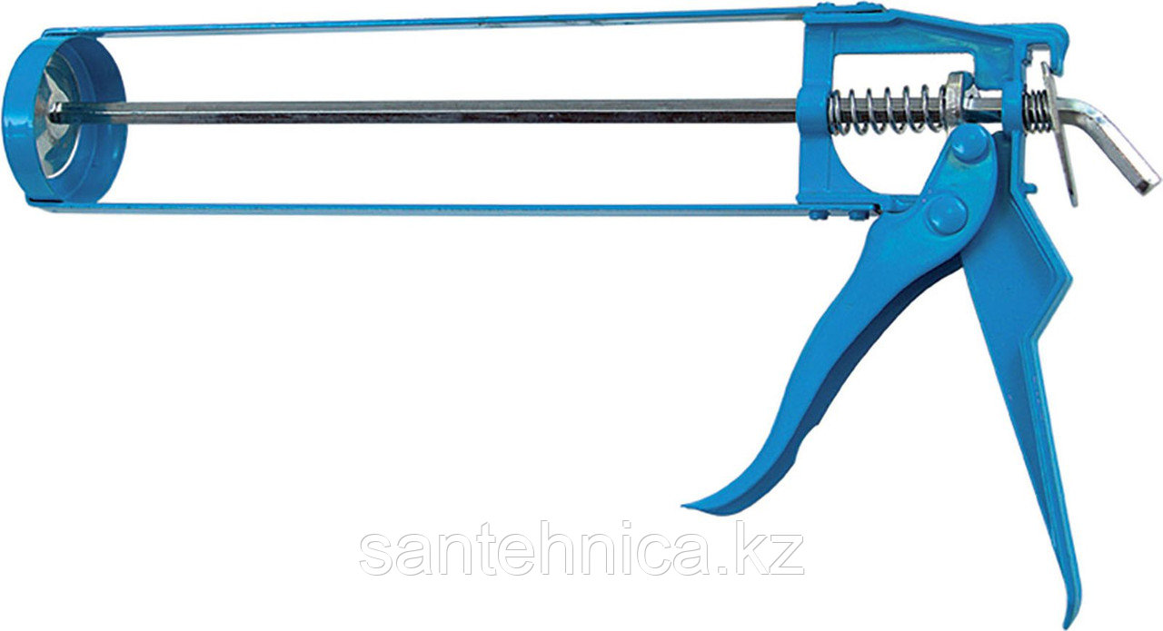 Атқыш зеңбірікке арналған/Пистолет для герметика 310мм,6-ти гранный шток 6мм.