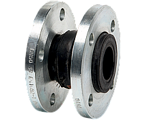 Өтемдеуіш/Компенсатор резиновый EPDM Ду 80 Ру10/16 фл