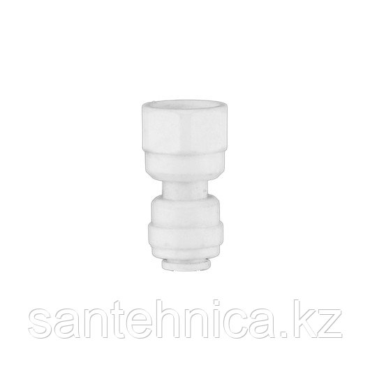 Фитинг прямой 1/4 TUBE- 1/4" MT