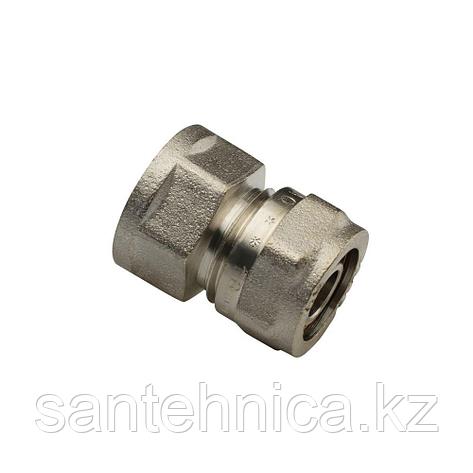 Соединитель для металлопластиковых труб FR 20*3/4 "М", фото 2