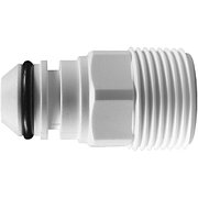 Пластиковый переходник 1 дюйм к WF-12 UN, UN-1A