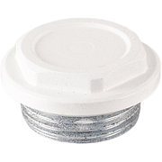 Пробка глух для радиатора Ду 25 (1") правая