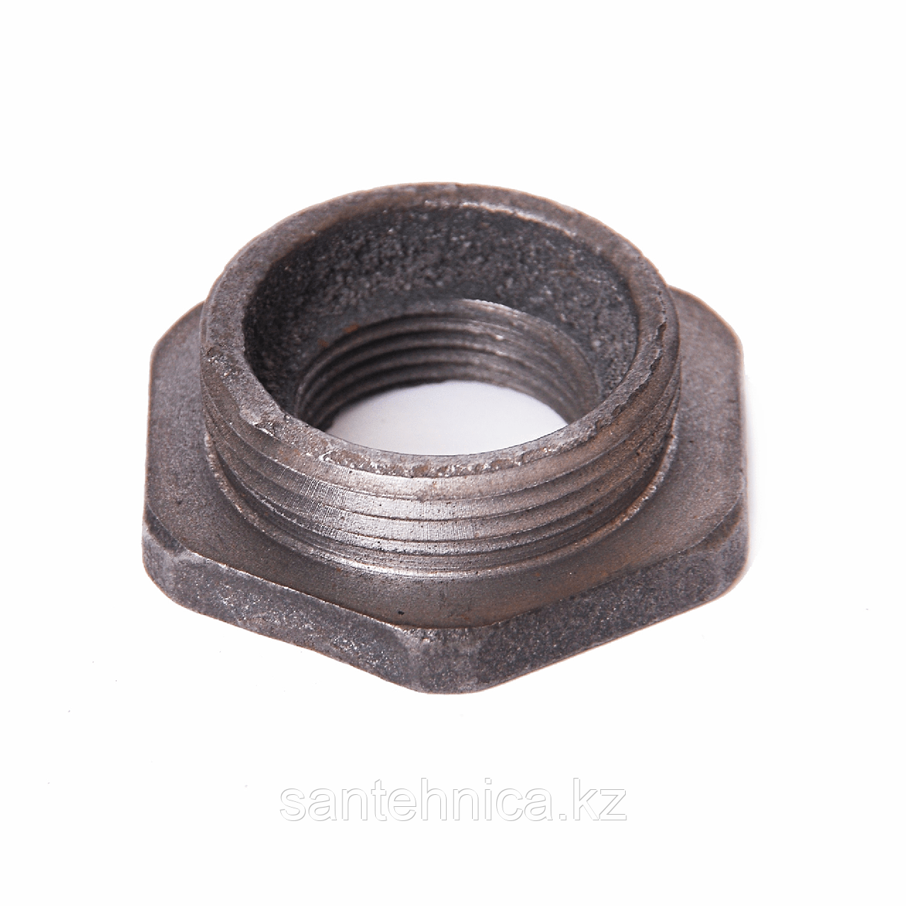Тығын/Пробка чугунная Ду32х20 (1 1/4"x3/4") левая (100)