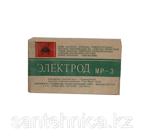 Электроды Китай "Тянь-Шань" D=3,2 мм, фото 1