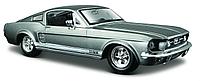 Машина Maisto Ford Mustang GT 1967