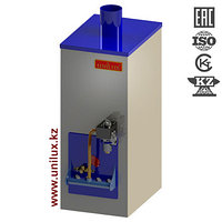 Газовый котёл Unilux КГВ на 7кВт (70м²) m000171 Газовый котёл Unilux КГВ на 7кВт (70м²)