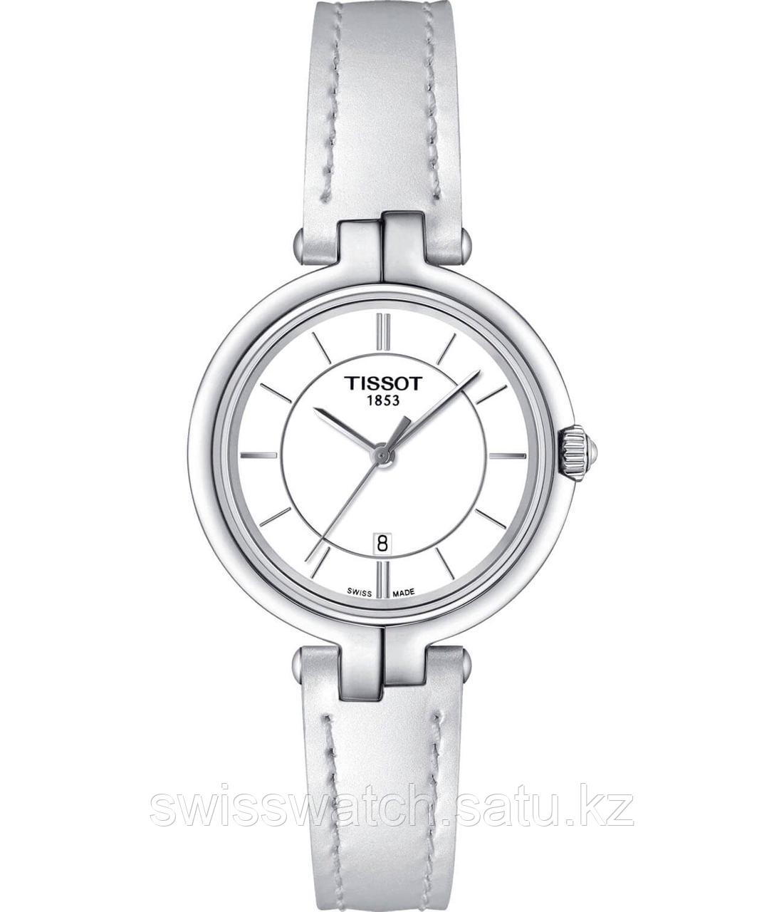 Наручные часы Tissot Flamingo T094.210.16.011.00 - фото 1 - id-p74971241