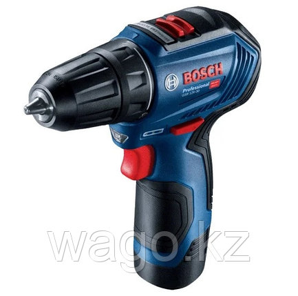 Аккумуляторная дрель-шуруповёрт, Bosch GSR 12V-30 Professional, 12 В, фото 2