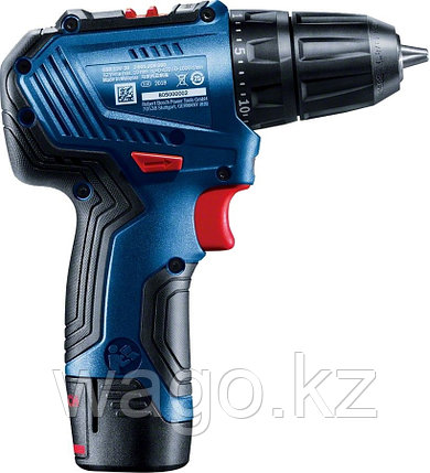 Аккумуляторная дрель-шуруповёрт, Bosch GSR 12V-30 Professional, 12 В, фото 2