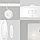 Ночная лампа (светильник) Xiaomi Mi Yeelight Rechargeable Motion Sensor Night YD0010W0CN/YLYD01YL, фото 5