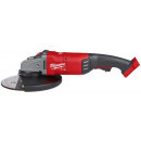 АККУМУЛЯТОРНАЯ УГЛОВАЯ ШЛИФОВАЛЬНАЯ МАШИНА (УШМ, БОЛГАРКА) MILWAUKEE M18 FUEL FLAG230XPDB-0 4933464113