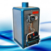 Напольные газовые котлы (автомат + термометр)  Unilux КГВ 22-А