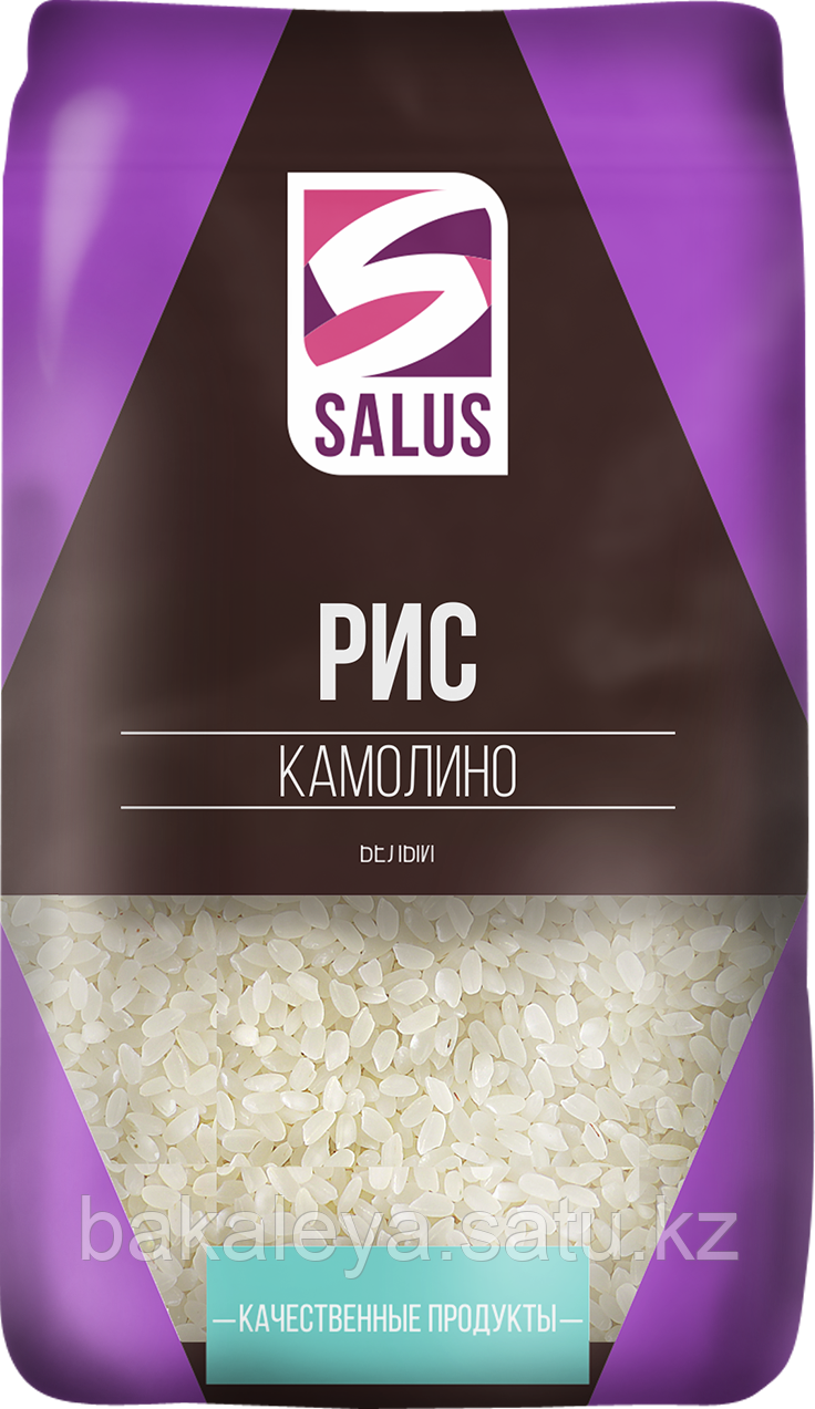 Рис Камолино 800 гр Salus