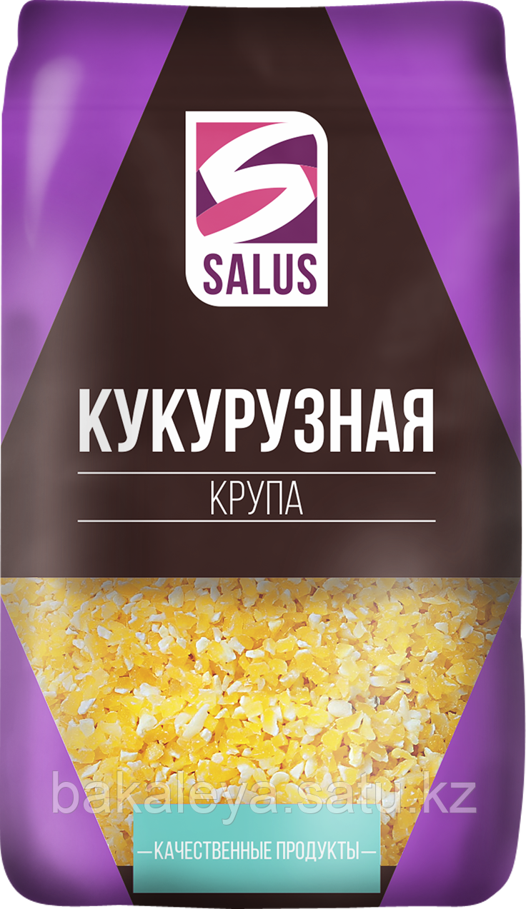 Крупа Кукурузная 700 гр Salus