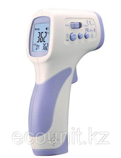 CEM Instruments DT-8806H бесконтактный инфракрасный термометр режим body 30,0°C...42,5°C, режим surface - фото 1 - id-p74973856