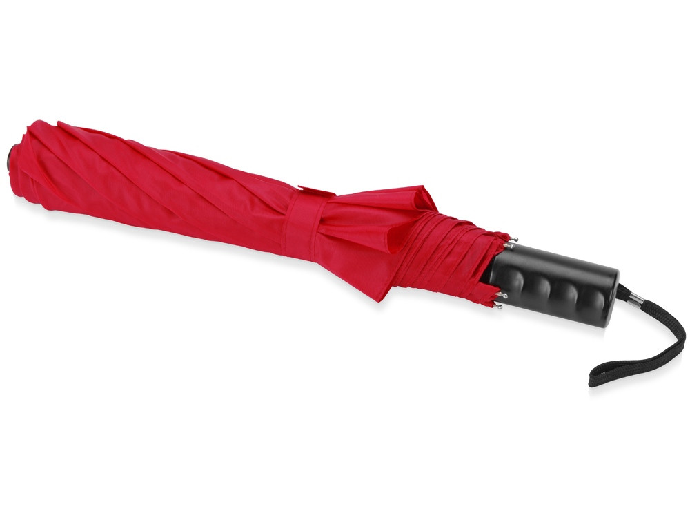 Зонт складной Андрия, красный - фото 3 - id-p74974315