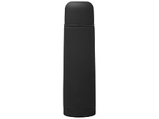 Термос Ямал Soft Touch 500мл, черный, фото 3
