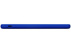 Портативное зарядное устройство Reserve с USB Type-C, 5000 mAh, синий, фото 2