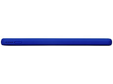 Портативное зарядное устройство Reserve с USB Type-C, 5000 mAh, синий, фото 3