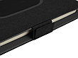Органайзер с беспроводной зарядкой 5000 mAh Powernote, темно-серый, фото 4