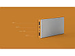 Внешний аккумулятор Rombica NEO ARIA Sandal, 10000мАч, Soft-touch, PD, QCharge, Type-C, сандаловый, фото 2